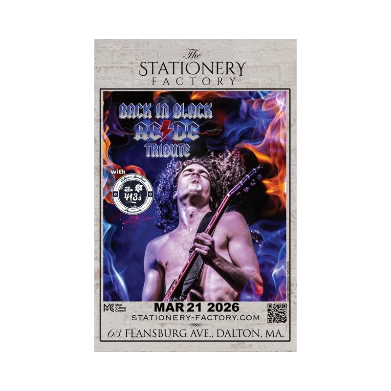 Back In Black ACDC Tribute