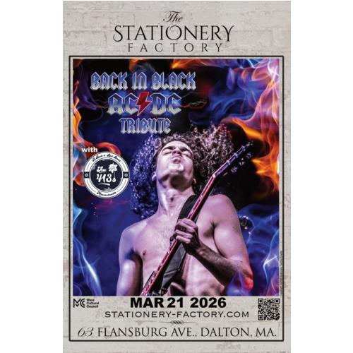 Back In Black ACDC Tribute