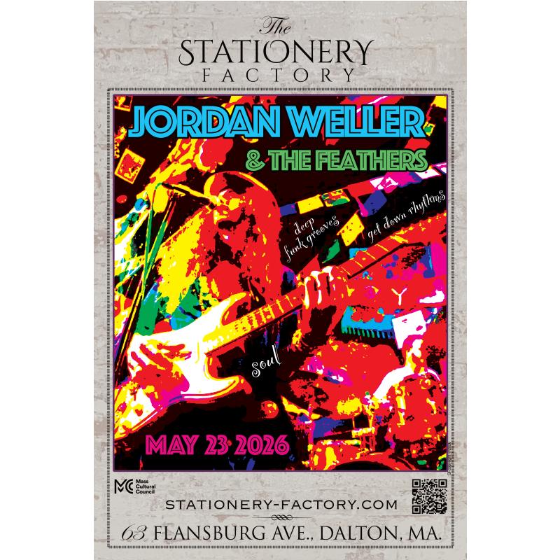 JORDAN WELLER & and the feathers