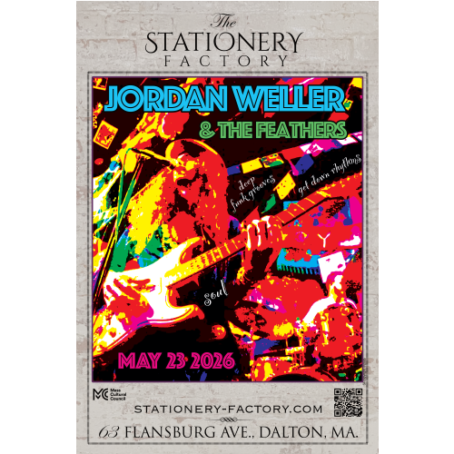 JORDAN WELLER & and the feathers