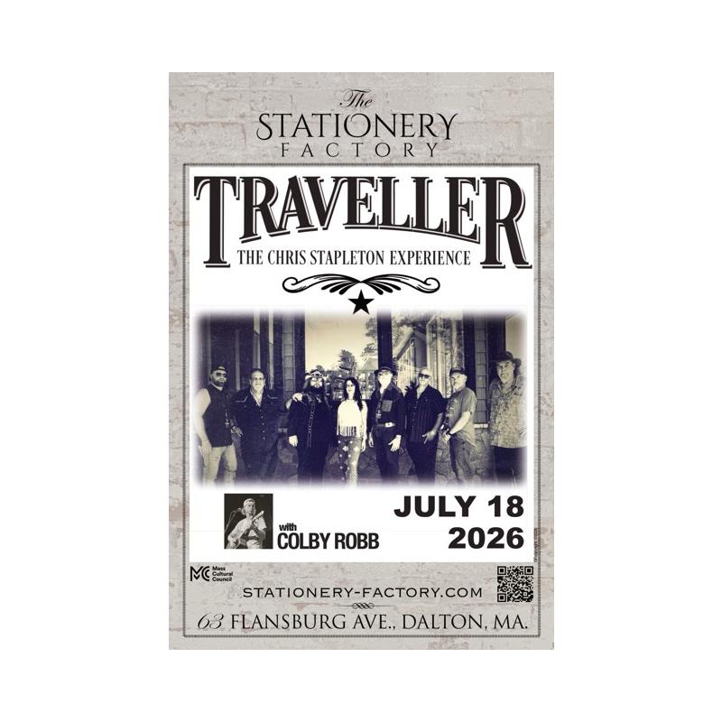 Traveller 24x36