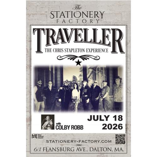 Traveller 24x36