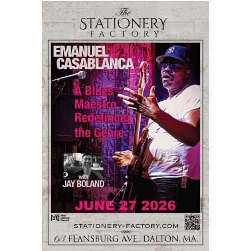 EMANUEL & JAY BOLAND 24x36