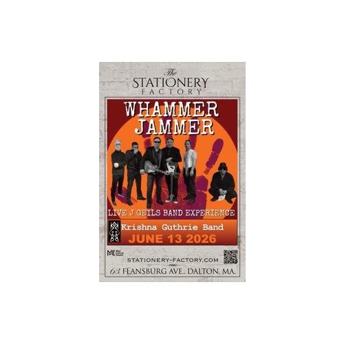 WHAMMER JAMMER 24x36
