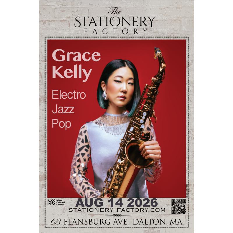 Grace Kelley 24x36