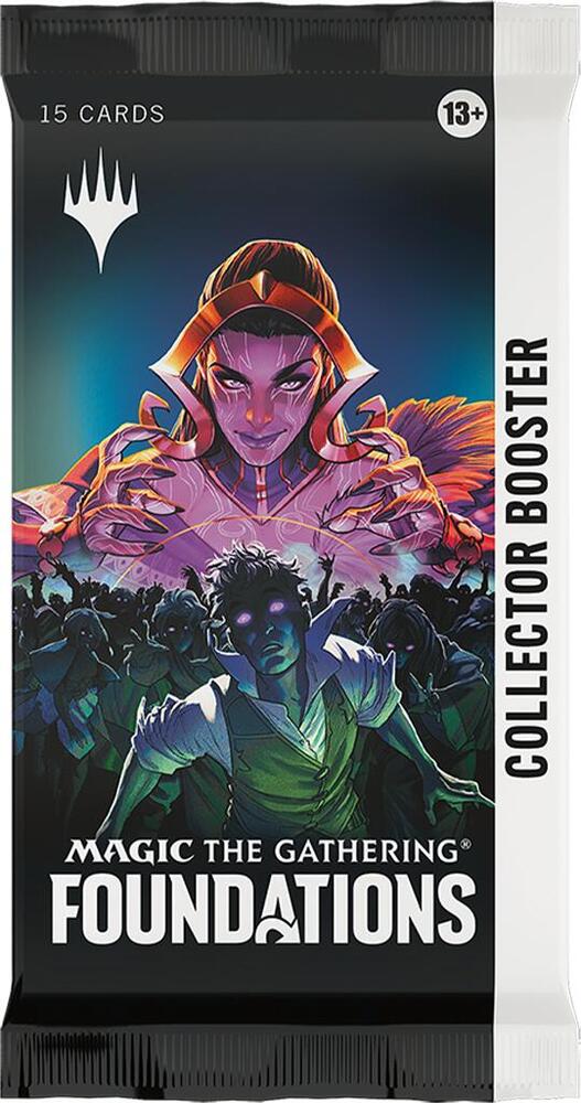 Foundations Collector Booster Pack product image