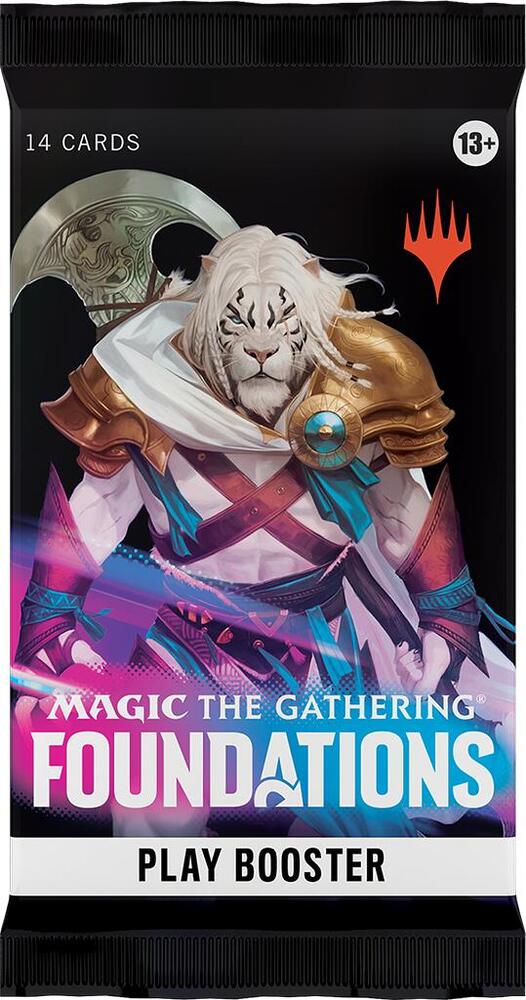 Foundations Play Booster Pack product image