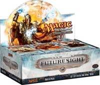 Future Sight Booster Box product image