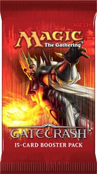 Gatecrash Booster Pack product image