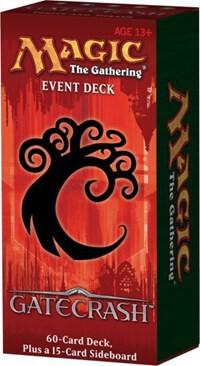 Gatecrash Event Deck Thrive and Thrash product image