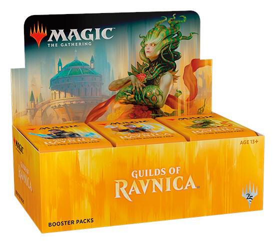 Guilds of Ravnica Booster Box product image