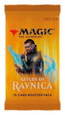 Guilds of Ravnica Booster Pack product image