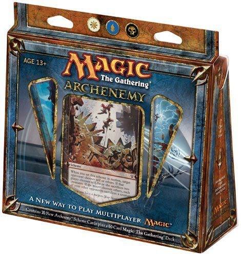 Archenemy Theme Deck Assemble the Doomsday Machine product image