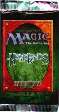 Homelands Booster Pack product image