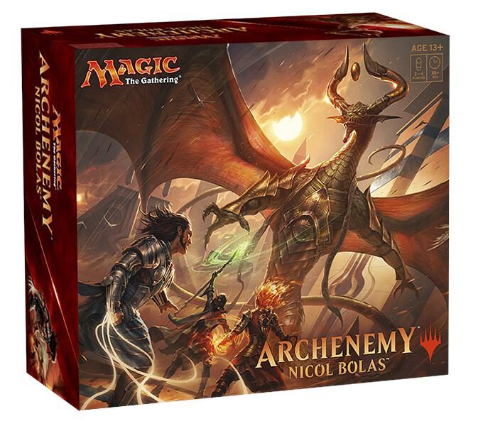 Archenemy Nicol Bolas product image
