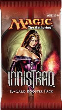 Innistrad Booster Pack product image
