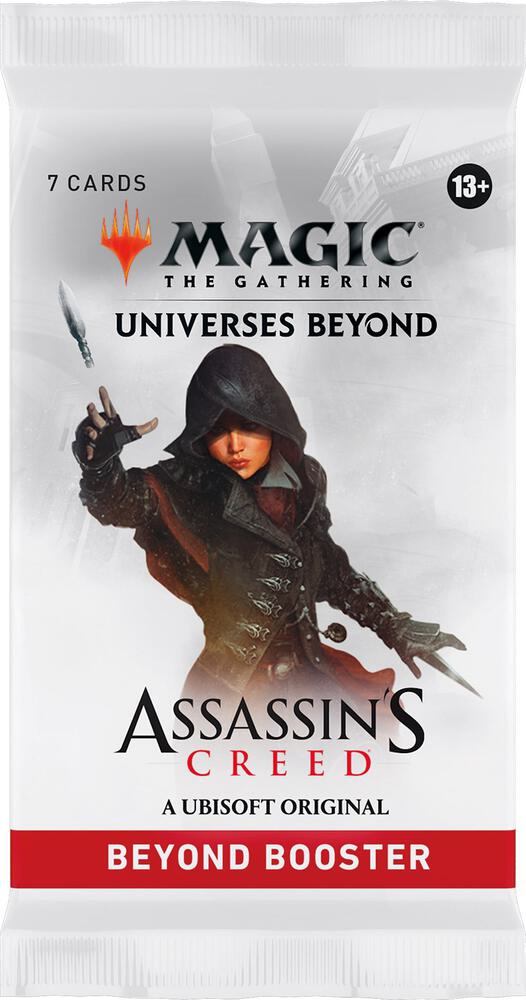 Assassins Creed Beyond Booster Pack product image