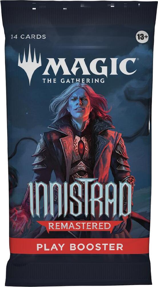 Innistrad Remastered Play Booster Pack product image