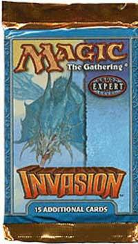 Invasion Booster Pack product image