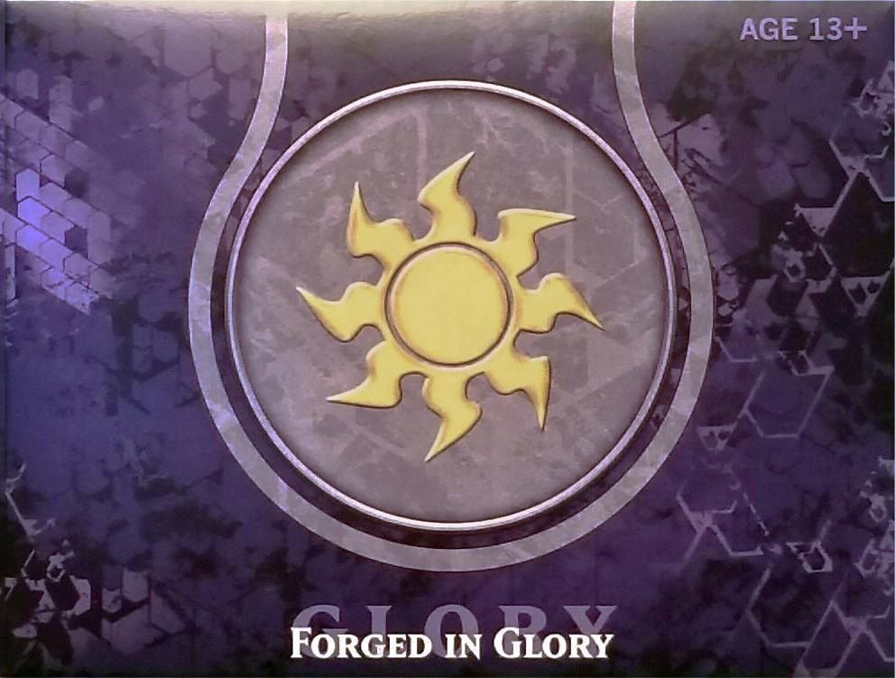 Journey Into Nyx Prerelease Forged in Glory product image