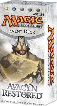 Avacyn Restored Event Deck Humanitys Vengeance product image