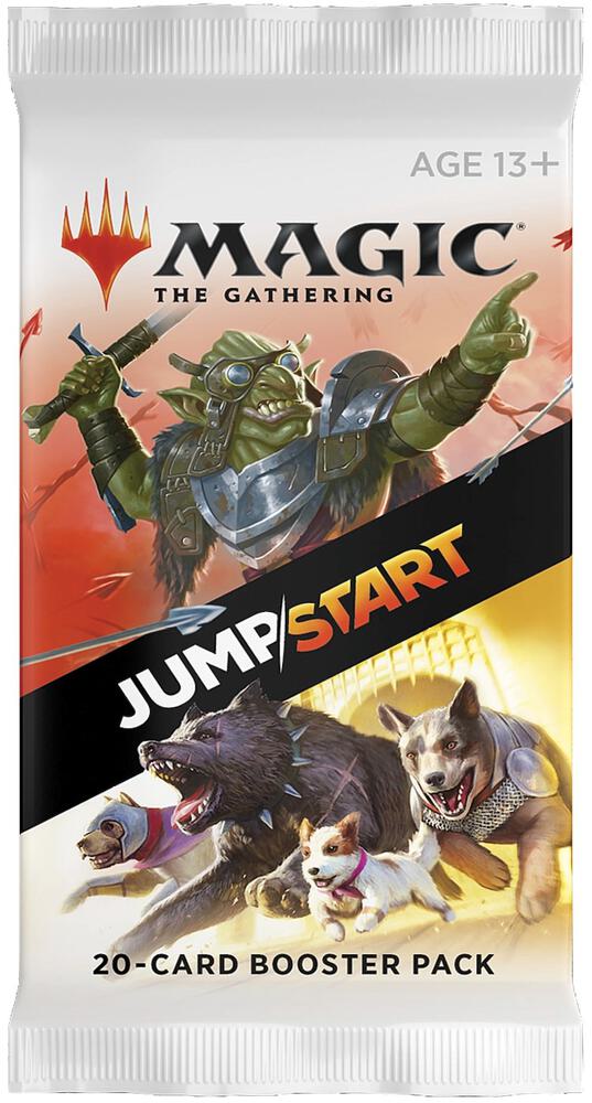 Jumpstart Booster Pack product image
