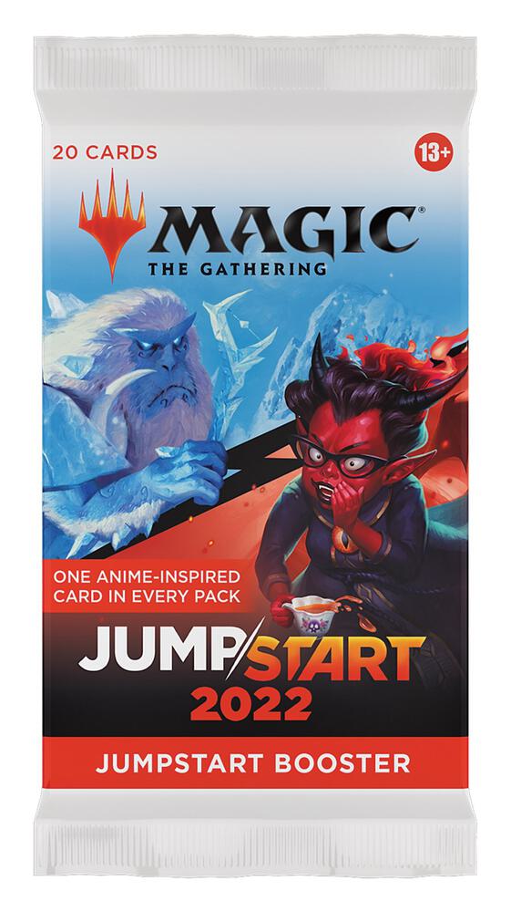 Jumpstart 2022 Booster Pack product image