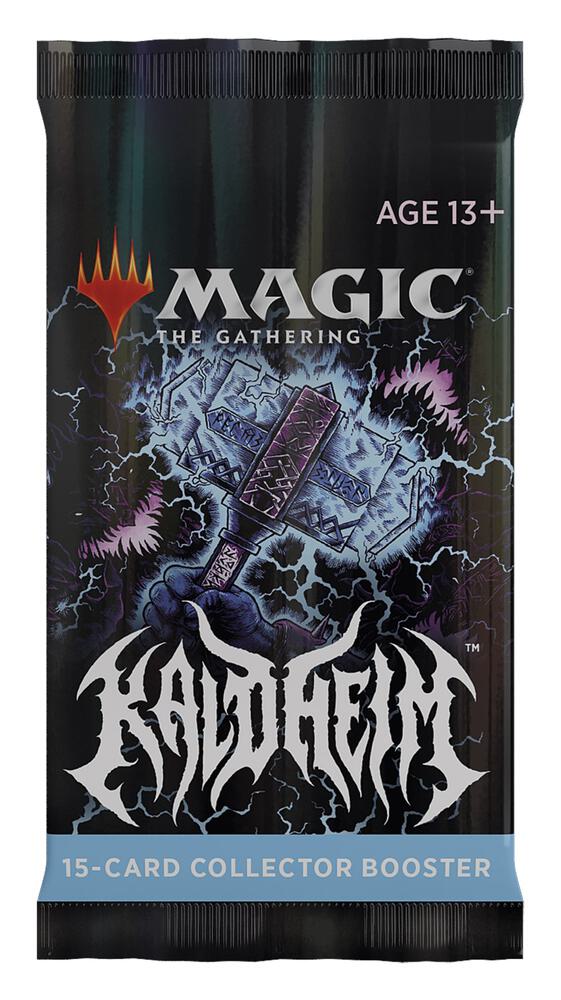 Kaldheim Collector Booster Pack product image