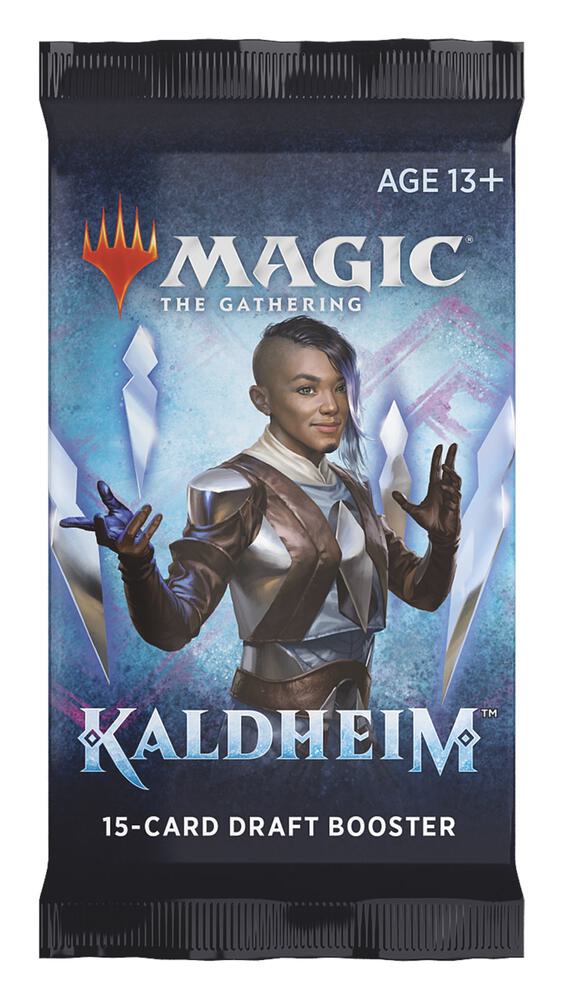 Kaldheim Draft Booster Pack product image