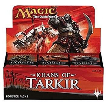 Khans of Tarkir Booster Box product image