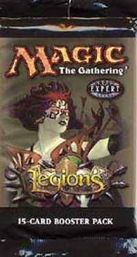 Legions Booster Pack product image