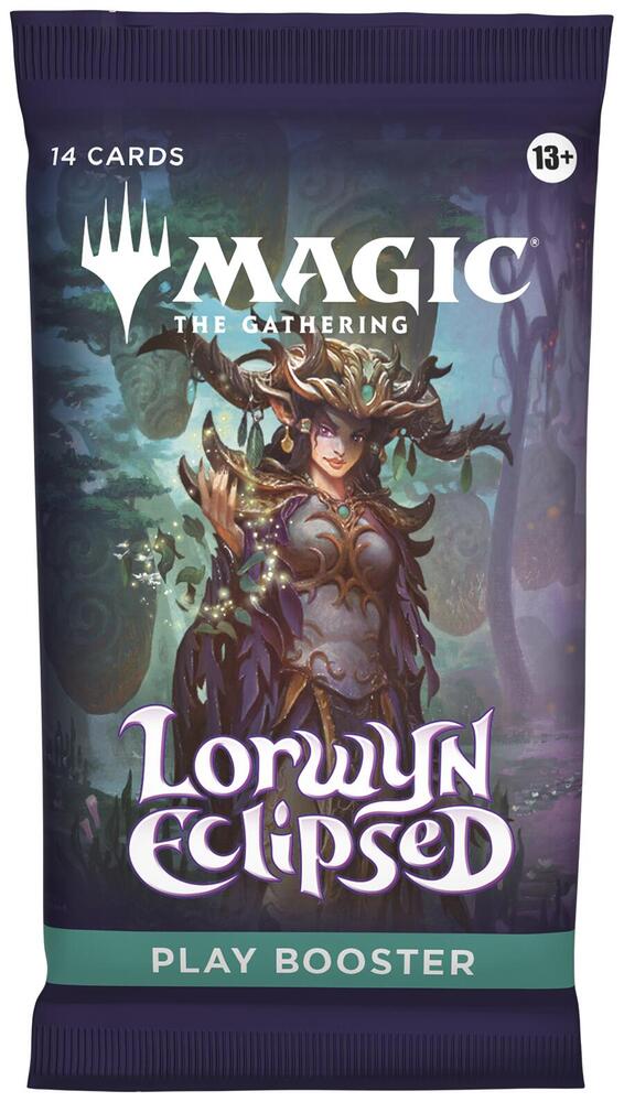 Lorwyn Eclipsed Play Booster Pack product image