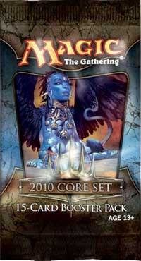 2010 Core Set Booster Pack product image