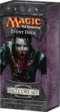 2012 Core Set Event Deck Vampire Onslaught product image