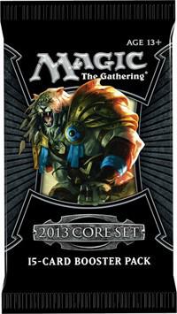 2013 Core Set Booster Pack product image