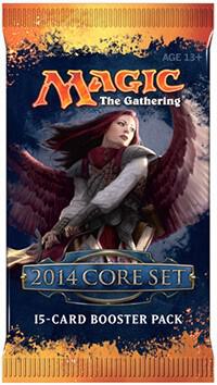 2014 Core Set Booster Pack product image
