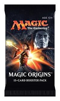 Magic Origins Booster Pack product image
