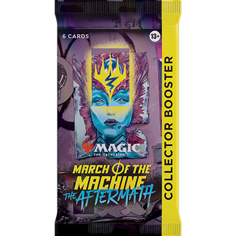 March of the Machine The Aftermath Collector Booster Pack product image