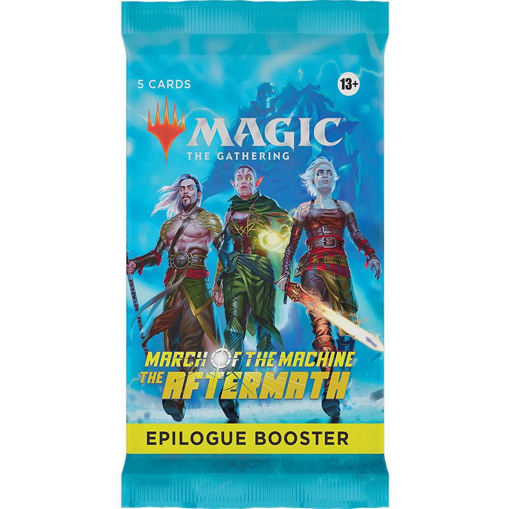 March of the Machine The Aftermath Epilogue Booster Pack product image