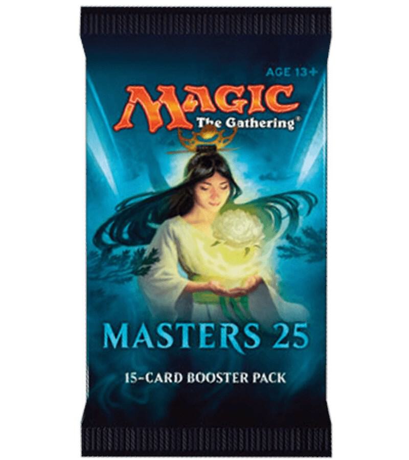 Masters 25 Booster Pack product image