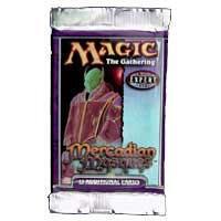Mercadian Masques Booster Pack product image