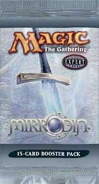 Mirrodin Booster Pack product image