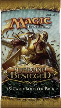 Mirrodin Besieged Booster Pack product image