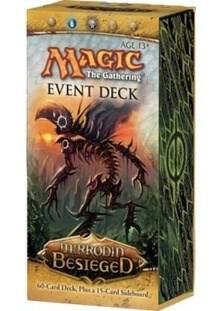 Mirrodin Besieged Event Deck Infect and Defile product image