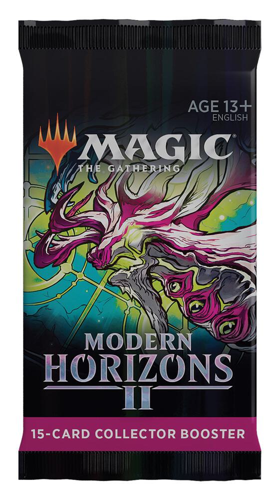 Modern Horizons 2 Collector Booster Pack product image
