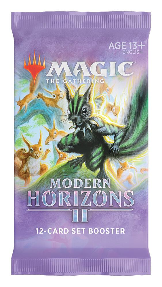 Modern Horizons 2 Set Booster Pack product image