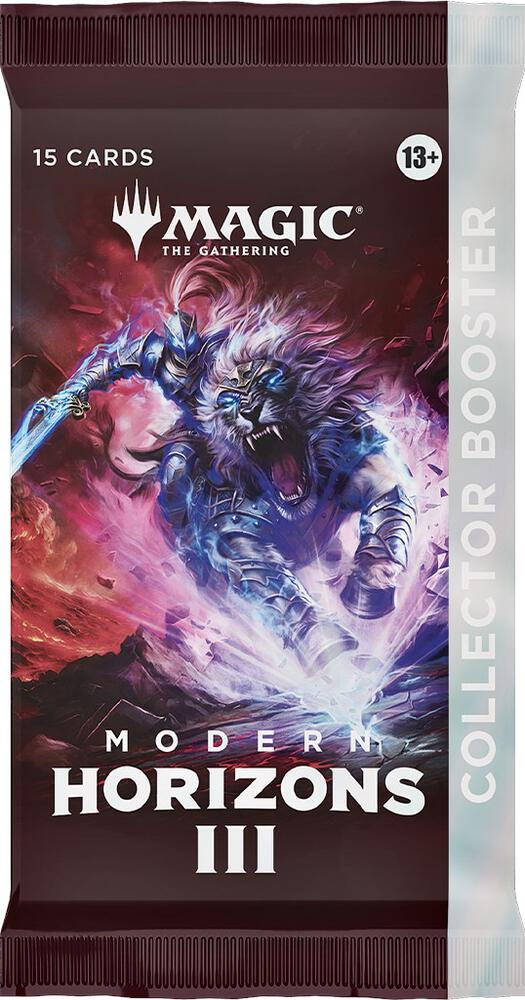 Modern Horizons 3 Collector Booster Pack product image