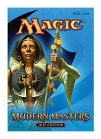Modern Masters 2015 Booster Pack product image