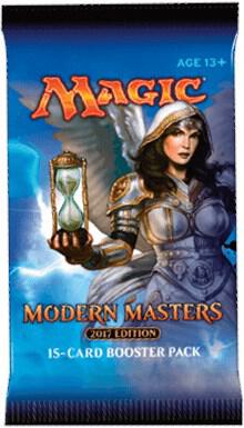 Modern Masters 2017 Booster Pack product image