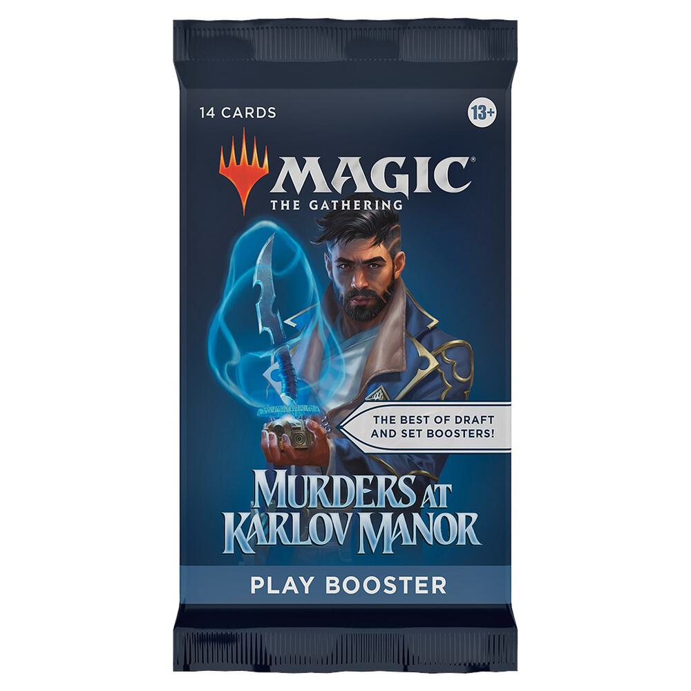 Murders at Karlov Manor Play Booster Pack product image